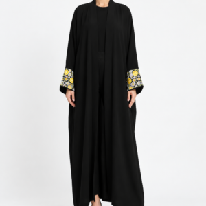 SELIN ABAYA FROM SAUDİ ARABIA